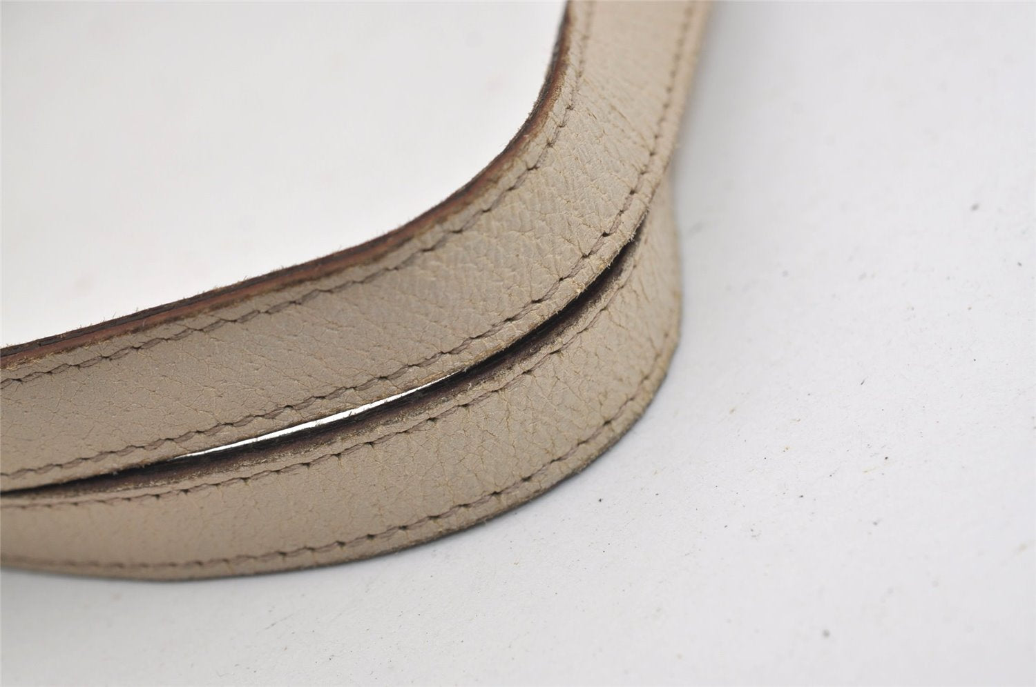 Authentic GUCCI Eclipse Shoulder Tote Bag GG Canvas Leather 121023 Brown 6577J