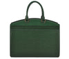 Authentic Louis Vuitton Epi Riviera Hand Bag Green M48184 LV 6582J