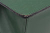 Authentic Louis Vuitton Epi Riviera Hand Bag Green M48184 LV 6582J