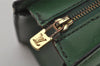 Authentic Louis Vuitton Epi Riviera Hand Bag Green M48184 LV 6582J