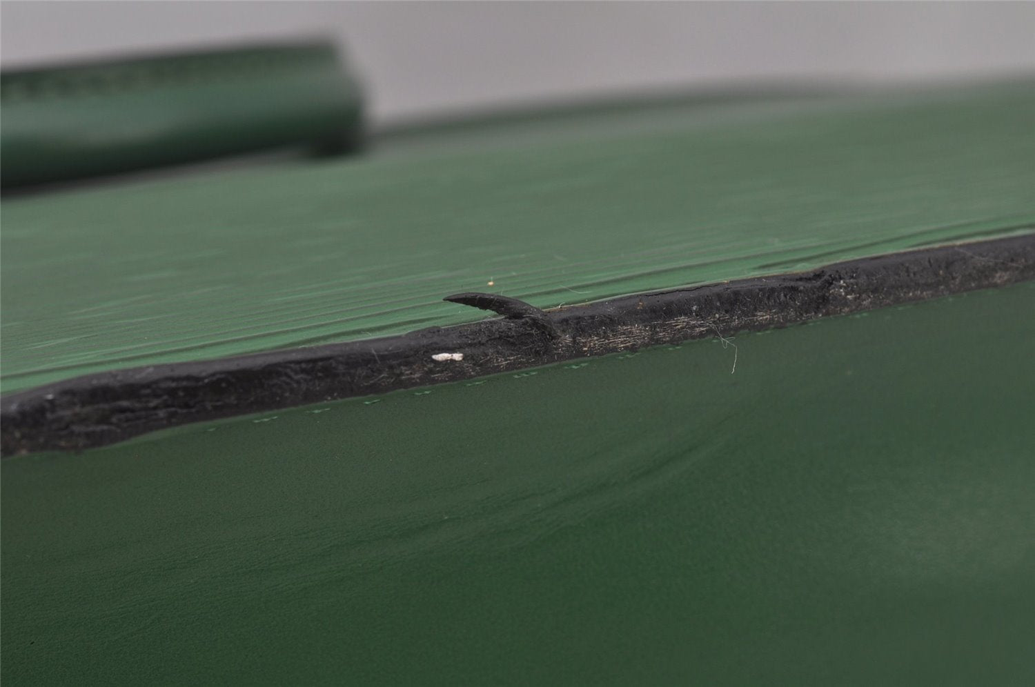 Authentic Louis Vuitton Epi Riviera Hand Bag Green M48184 LV 6582J