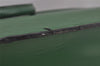 Authentic Louis Vuitton Epi Riviera Hand Bag Green M48184 LV 6582J