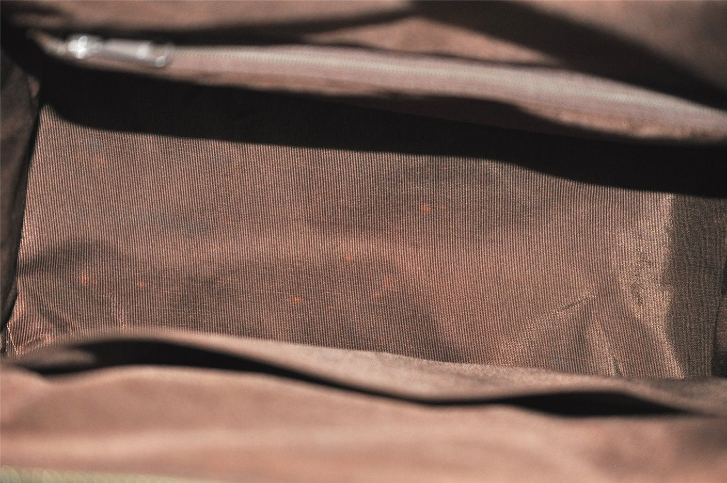 Authentic Louis Vuitton Epi Riviera Hand Bag Green M48184 LV 6582J