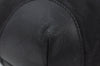 Authentic GUCCI Web Sherry Line Tote Bag GG Canvas Leather 308928 Black 6583J