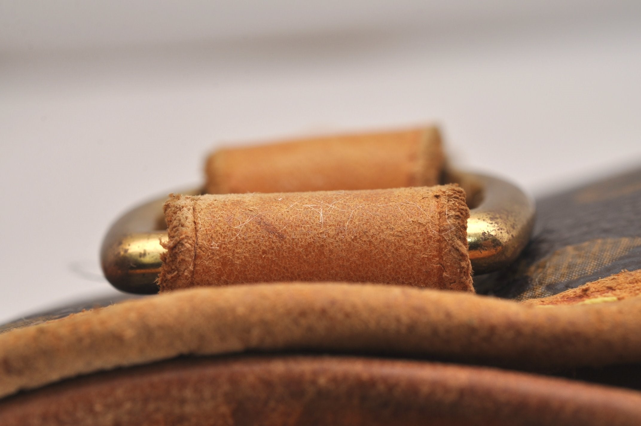 Authentic Louis Vuitton Monogram Batignolles Horizontal Tote Bag M51154 LV 6584J