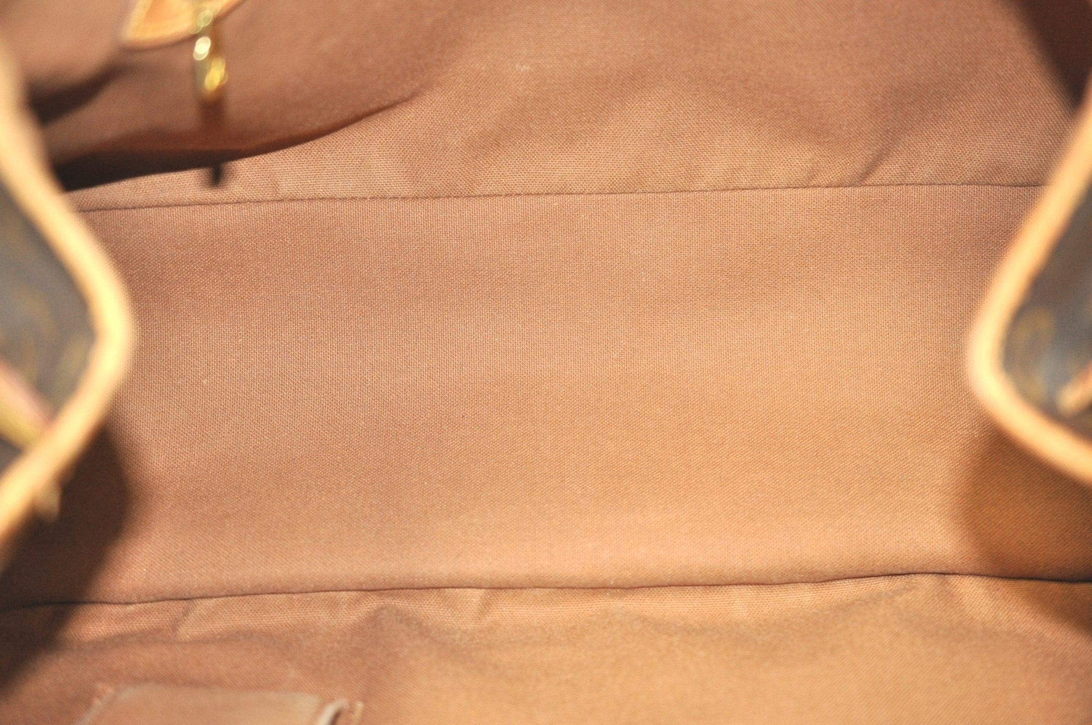 Authentic Louis Vuitton Monogram Batignolles Horizontal Tote Bag M51154 LV 6584J