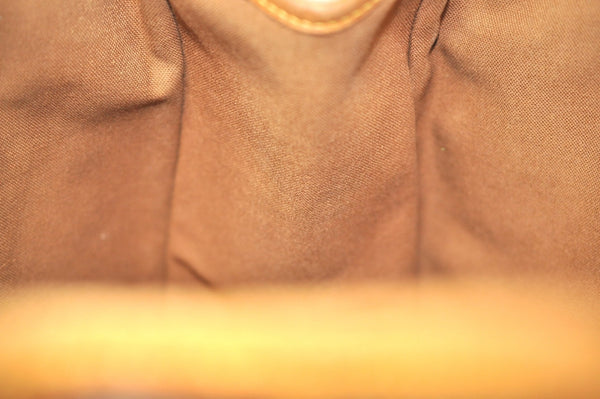 Authentic Louis Vuitton Monogram Batignolles Horizontal Tote Bag M51154 LV 6584J