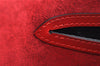 Authentic Louis Vuitton Epi Cannes Red Cosmetic Hand Bag Purse M48037 LV 6585I