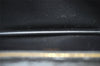 Auth Louis Vuitton Epi Pochette Sellier Dragonne Clutch Bag M52612 Black 6586I