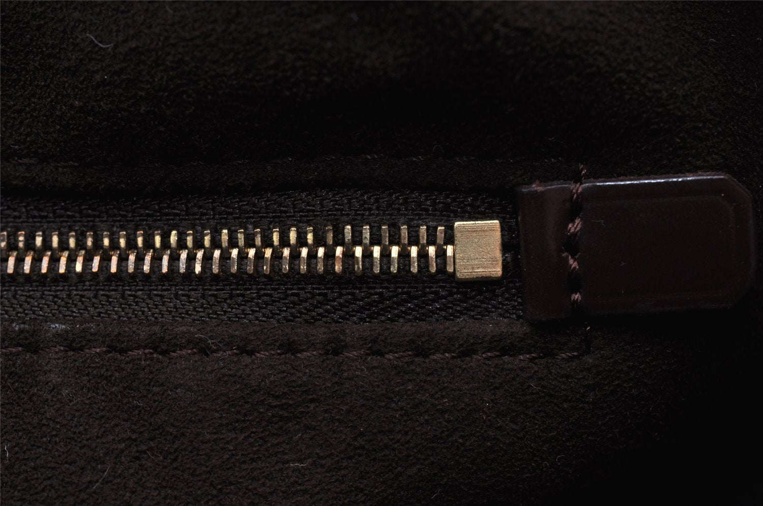 Authentic Louis Vuitton Damier Portobello PM Shoulder Hand Bag N41184 LV 6587I