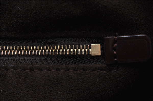 Authentic Louis Vuitton Damier Portobello PM Shoulder Hand Bag N41184 LV 6587I