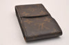 Authentic Louis Vuitton Monogram Etui Cigarette Case M63024 LV 6587J