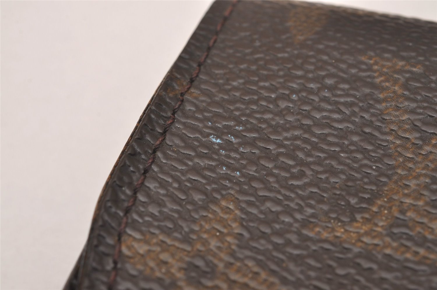 Authentic Louis Vuitton Monogram Etui Cigarette Case M63024 LV 6587J