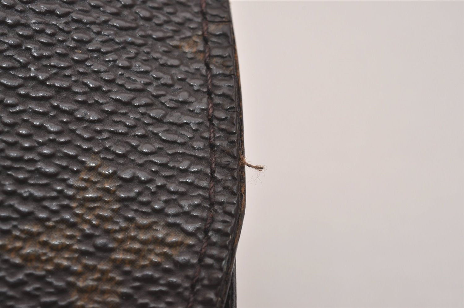 Authentic Louis Vuitton Monogram Etui Cigarette Case M63024 LV 6587J