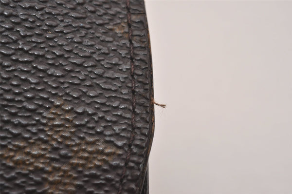 Authentic Louis Vuitton Monogram Etui Cigarette Case M63024 LV 6587J