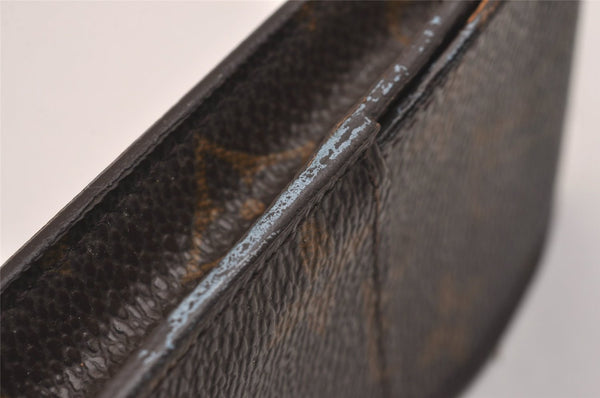 Authentic Louis Vuitton Monogram Etui Cigarette Case M63024 LV 6587J