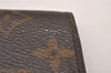Authentic Louis Vuitton Monogram Etui Cigarette Case M63024 LV 6587J