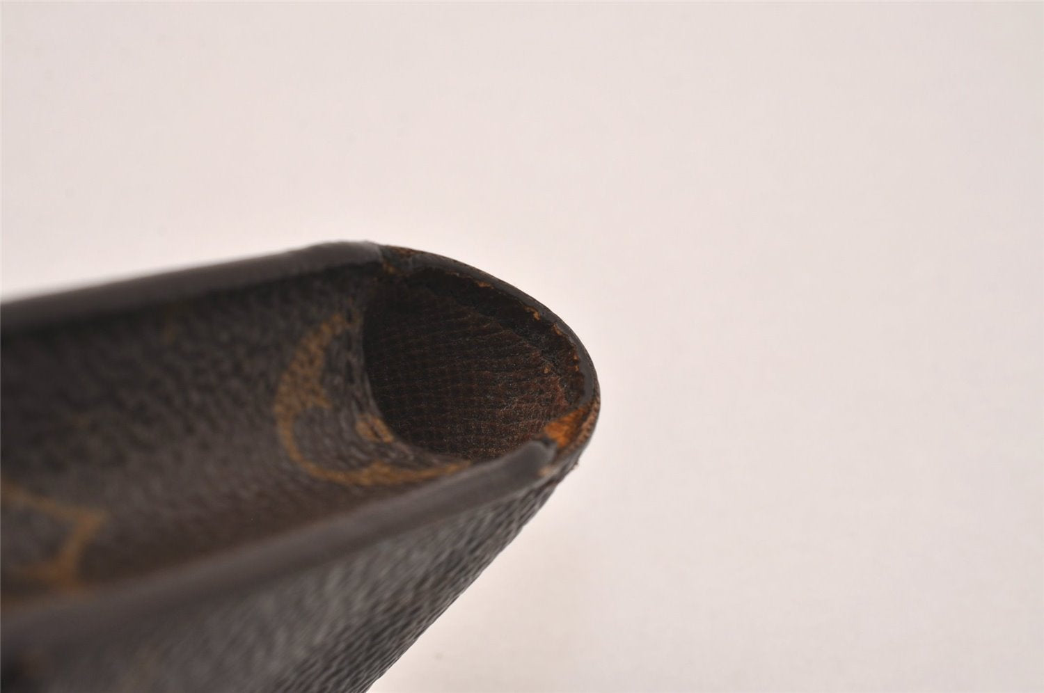 Authentic Louis Vuitton Monogram Etui Cigarette Case M63024 LV 6587J