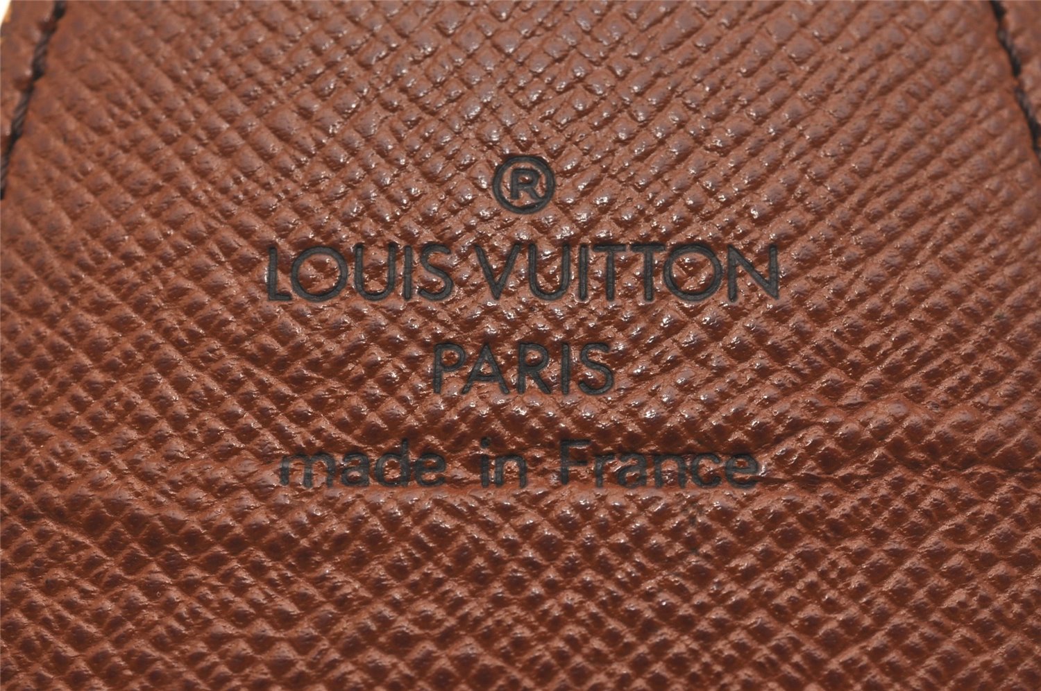 Authentic Louis Vuitton Monogram Etui Cigarette Case M63024 LV 6587J