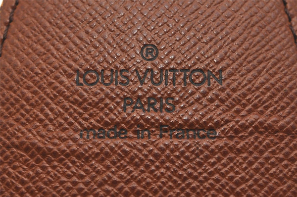 Authentic Louis Vuitton Monogram Etui Cigarette Case M63024 LV 6587J