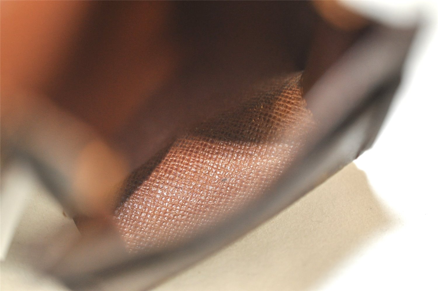 Authentic Louis Vuitton Monogram Etui Cigarette Case M63024 LV 6587J