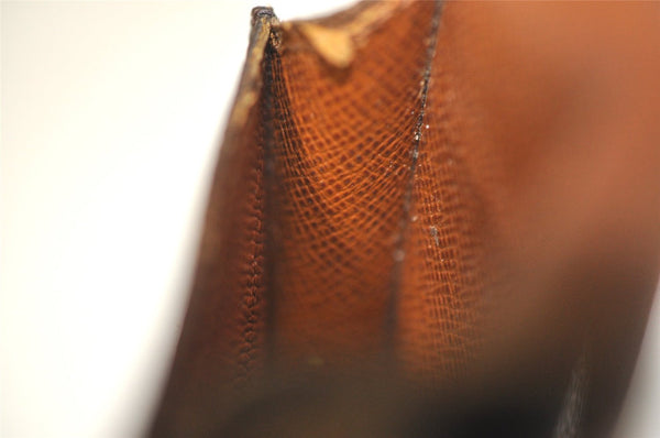 Authentic Louis Vuitton Monogram Etui Cigarette Case M63024 LV 6587J