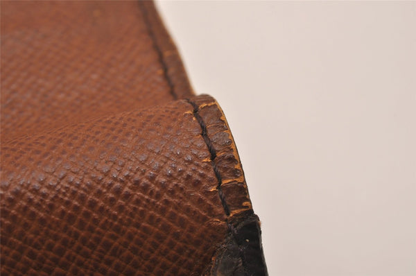 Authentic Louis Vuitton Monogram Etui Cigarette Case M63024 LV 6587J