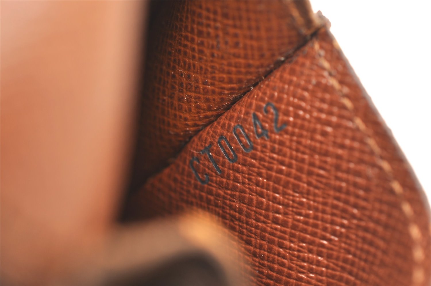 Authentic Louis Vuitton Monogram Etui Cigarette Case M63024 LV 6587J