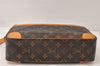 Authentic Louis Vuitton Monogram Trocadero 30 Shoulder Cross Bag M51272 LV 6589K