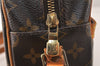 Authentic Louis Vuitton Monogram Trocadero 30 Shoulder Cross Bag M51272 LV 6589K