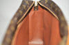 Authentic Louis Vuitton Monogram Trocadero 30 Shoulder Cross Bag M51272 LV 6589K