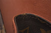 Authentic Louis Vuitton Monogram Saint Cloud GM M51242 Shoulder Cross Bag 6590I