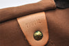 Authentic Louis Vuitton Monogram Speedy 30 Hand Boston Bag M41526 LV 6590K