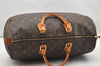 Authentic Louis Vuitton Monogram Speedy 40 Hand Boston Bag M41522 LV 6591K