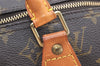 Authentic Louis Vuitton Monogram Speedy 40 Hand Boston Bag M41522 LV 6591K