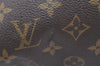 Authentic Louis Vuitton Monogram Speedy 40 Hand Boston Bag M41522 LV 6591K