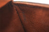 Authentic Louis Vuitton Monogram Saint Cloud GM M51242 Shoulder Cross Bag 6592I