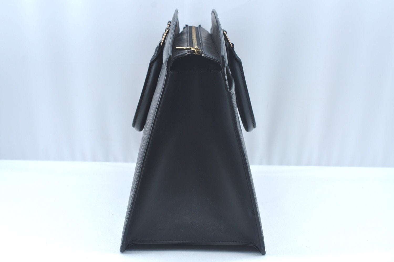 Authentic Louis Vuitton Epi Riviera Hand Bag Black M48182 LV 6594I