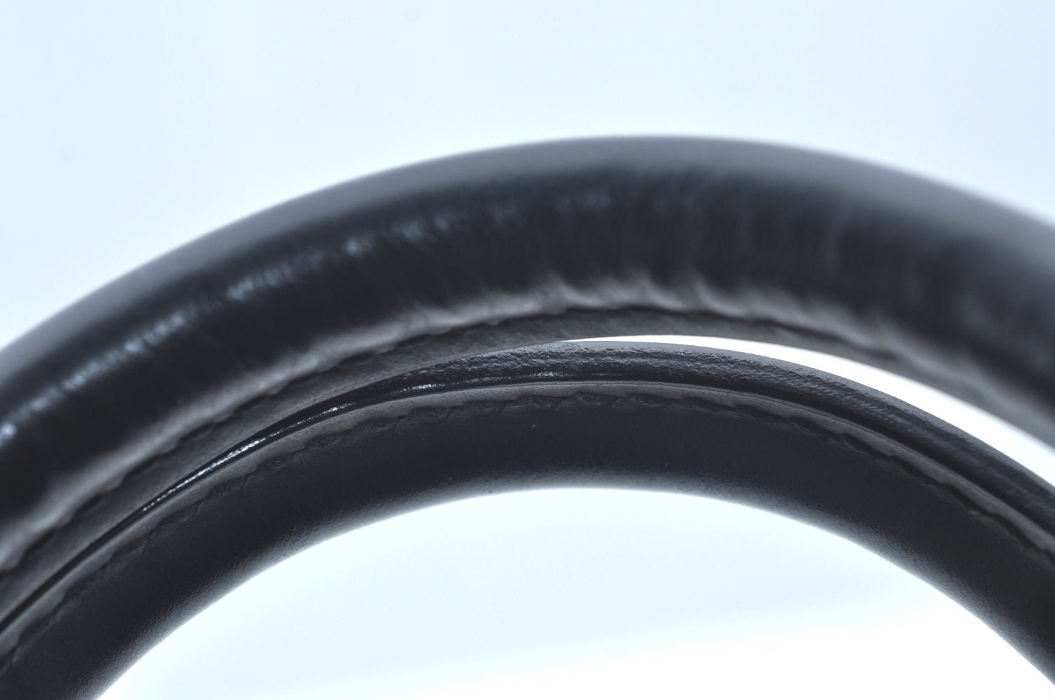 Authentic Louis Vuitton Epi Riviera Hand Bag Black M48182 LV 6594I