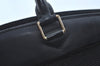 Authentic Louis Vuitton Epi Riviera Hand Bag Black M48182 LV 6594I