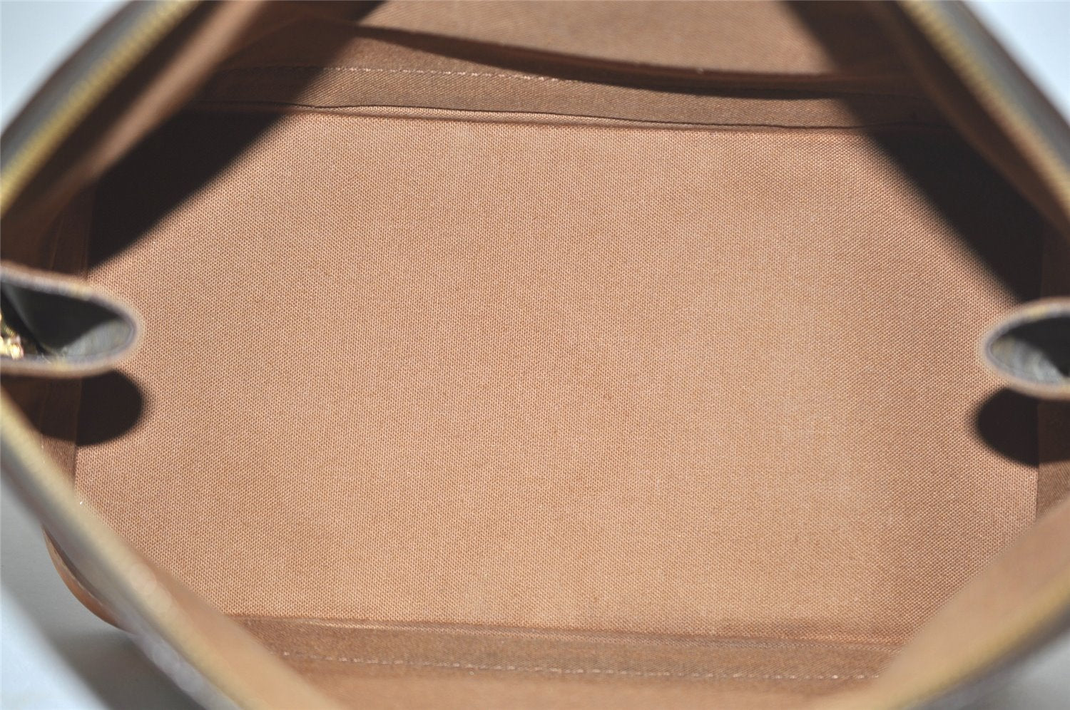 Authentic Louis Vuitton Monogram Alma Hand Bag Purse M51130 LV 6595I