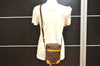 Authentic Louis Vuitton Monogram Danube Shoulder Cross Body Bag M45266 LV 6596I
