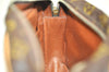 Authentic Louis Vuitton Monogram Compiegne 23 Clutch Hand Bag M51847 LV 6598I
