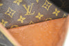 Authentic Louis Vuitton Monogram Compiegne 23 Clutch Hand Bag M51847 LV 6598I