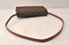 Authentic Louis Vuitton Monogram Bordeaux M51798 2Way Shoulder Clutch Bag 6598K