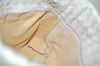 Authentic BOTTEGA VENETA Intrecciato Leather Shoulder Tote Bag Purse White 6602I