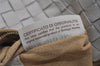Authentic BOTTEGA VENETA Intrecciato Leather Shoulder Tote Bag Purse White 6602I