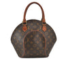 Authentic Louis Vuitton Monogram Ellipse PM Hand Bag M51127 LV 6605K