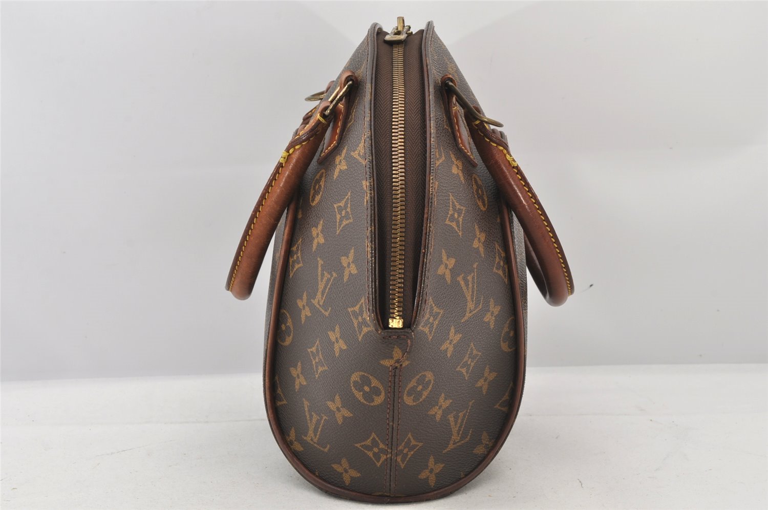 Authentic Louis Vuitton Monogram Ellipse PM Hand Bag M51127 LV 6605K