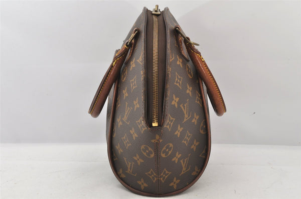 Authentic Louis Vuitton Monogram Ellipse PM Hand Bag M51127 LV 6605K